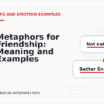 Metaphors for Friendship: Meaning and Examples