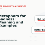 Metaphors for Sadness: Meaning and Examples