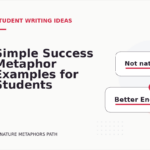Simple Success Metaphor Examples for Students