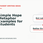 Simple Hope Metaphor Examples for Students