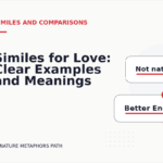 Similes for Love: Clear Examples and Meanings
