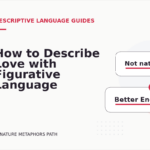 How to Describe Love with Figurative Language